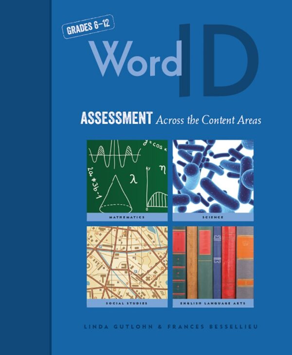 Word ID: Assessment Across the Content Areas - Educational Resources ...