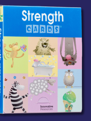 Strength Cards