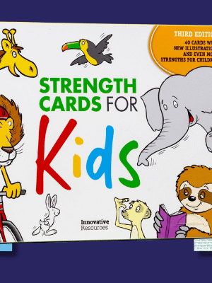 Strength Cards For Kids