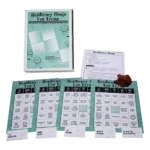 Teen Bingo Game - Resiliency