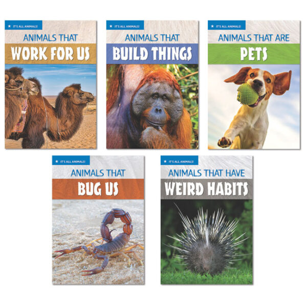 It's All Animals Level 1