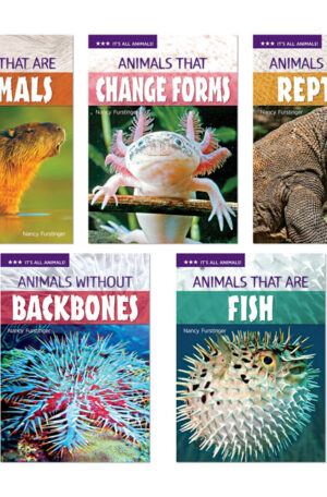 It’s All Animals Level 3