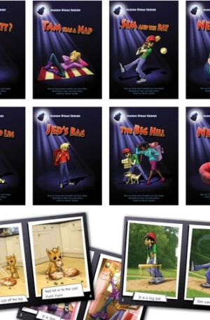 Moon Dogs Set 1