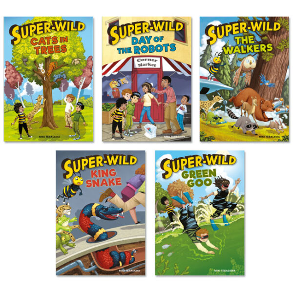 Super-Wild