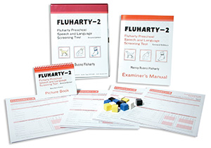 Fluharty-2: Fluharty Preschool Speech and Language Screening Test