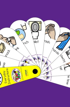 Fan - Everyday Instructions