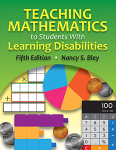 Teaching Mathematics to Students With Learning Disabilities, 5Ed.