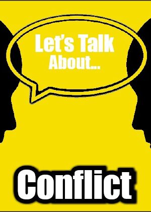 Cards - Let's Talk About... Conflict
