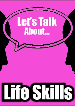 Cards - Let's Talk About... Life Skills