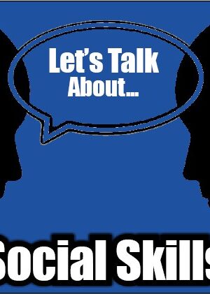 Cards - Let's Talk About... Social Skills