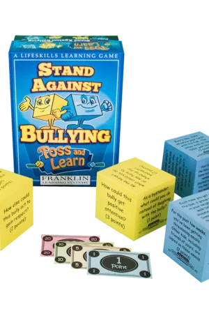 Toss And Learn - Stand Against Bullying