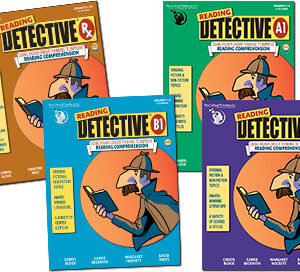 Reading Detective
