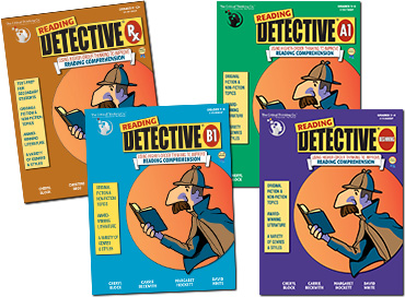 Reading Detective Reading Detective