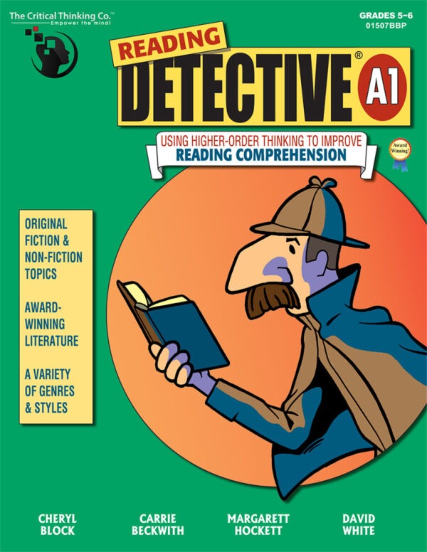 Reading Detective - A1 Reading Detective - A1
