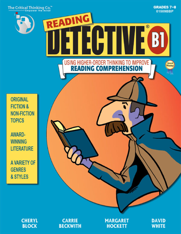 Reading Detective - B1 Reading Detective - B1