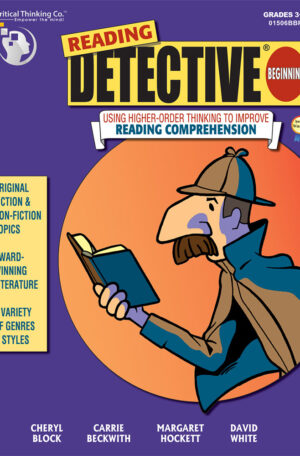 Reading Detective - Beginning