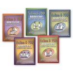 Autism & PDD Adolescent Social Skills Lessons: 5-Book Set