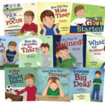 Executive FUNction Series 10-Book Bundle