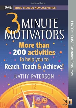 3 Minute Motivators