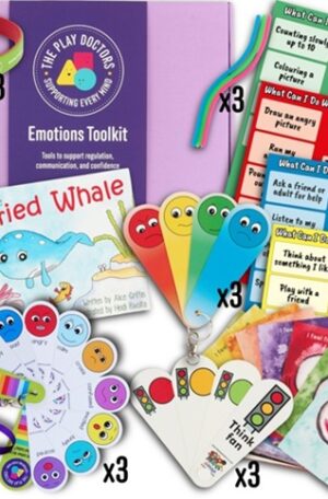 Emotions Toolkit - Contents