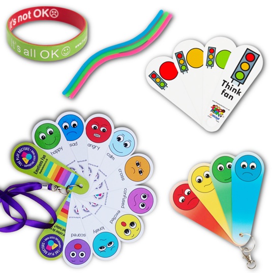 Emotions Toolkit - Fans Emotions Toolkit - Fans