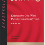 EOWPVT-5: Expressive One-Word Picture Vocabulary Test 5