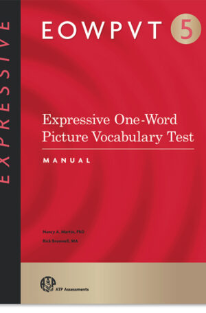EOWPVT-5: Expressive One-Word Picture Vocabulary Test 5