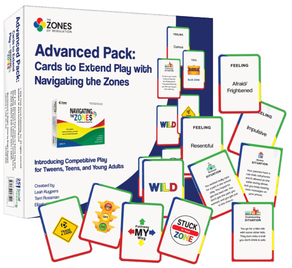 Navigating The Zones - Advanced Pack Navigating The Zones - Advanced Pack