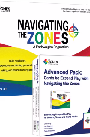 Navigating The Zones & Advanced Pack Game Bundle