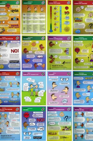 Talkabout Posters