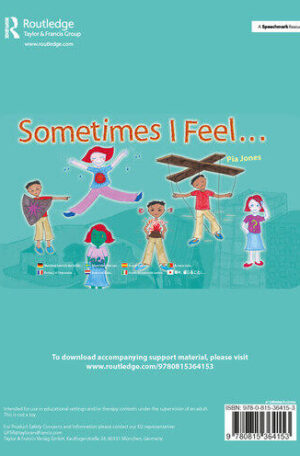 Sometimes I Feel ...