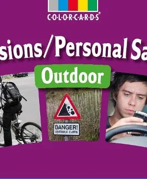 ColorCards - Decisions / Personal Safety - Outdoor