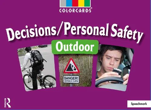 ColorCards - Decisions / Personal Safety - Outdoor ColorCards - Decisions / Personal Safety - Outdoor