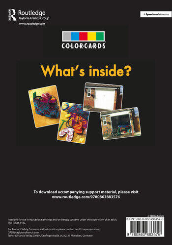 ColorCards - What's Inside? ColorCards - What's Inside?