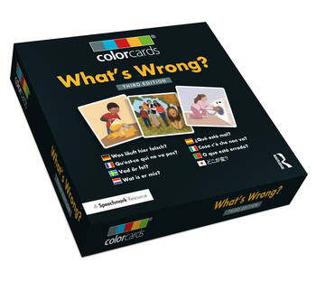 ColorCards - What's Wrong? ColorCards - What's Wrong?